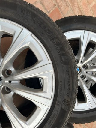 Llantas Originales BMW R17