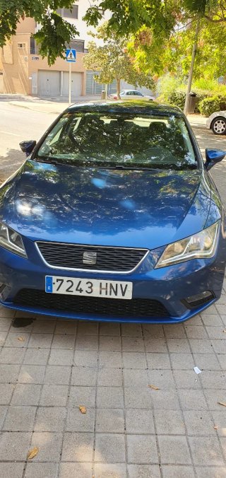 SEAT Leon 2013