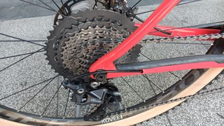 TREK PRO CALIBER 9.7