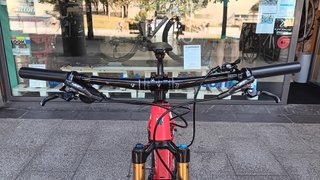TREK PRO CALIBER 9.7