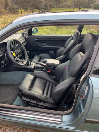 BMW Serie 3 e36 320i swap 328i coupe