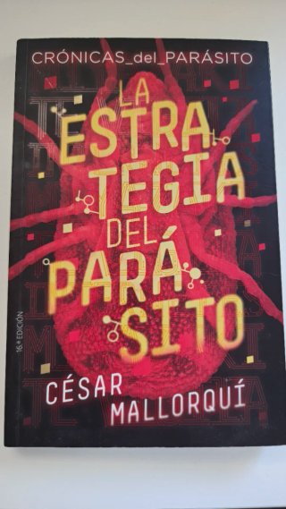 La estrategia del parásito