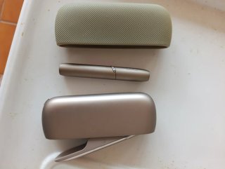 Fumador eléctrico