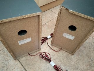 Altavoces Sony
