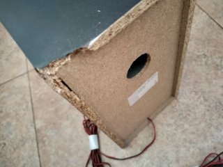 Altavoces Sony