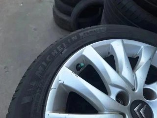 Citroen C4 Picasso 215/55 R 17 - Rueda de Repuesto