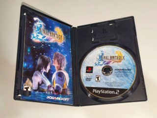 Final Fantasy X PS2 NTSC 1^ Ed.