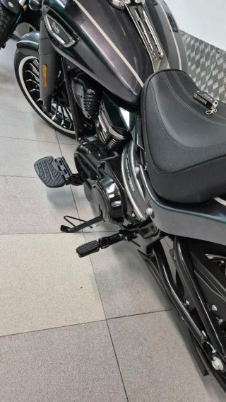 RIEJU COASTER 407 Cruiser Negra/Gris