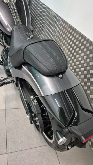 RIEJU COASTER 407 Cruiser Negra/Gris