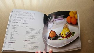 Las recetas de Miel sobre Hojuelas