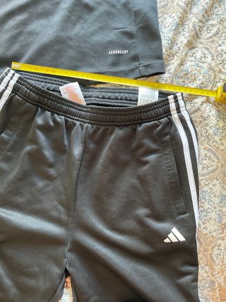 Conjunto Chándal Adidas Negro