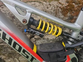 Bicicleta Eléctrica Ghost Hybrid