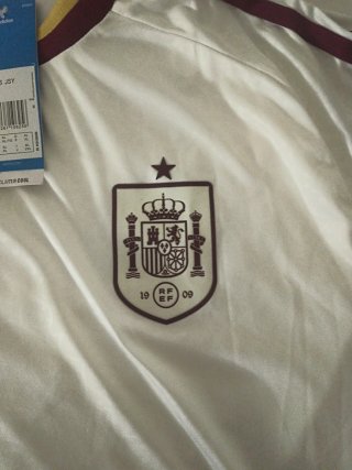 Camiseta España Adidas Talla XL