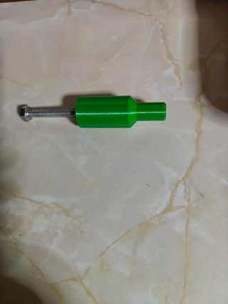 Embrague Cent.  embrague 26,5 mm x 15 mmx 72 long