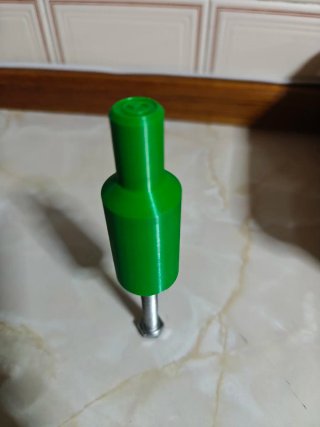Embrague Cent.  embrague 26,5 mm x 15 mmx 72 long