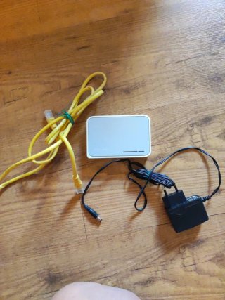 Switch TP-Link TL-SF1005D 5 Puertos