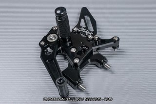 Estriberas retrasadas DUCATI PANIGALE 959 / 1299 S