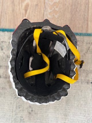 Casco bici niño Crazysafety
