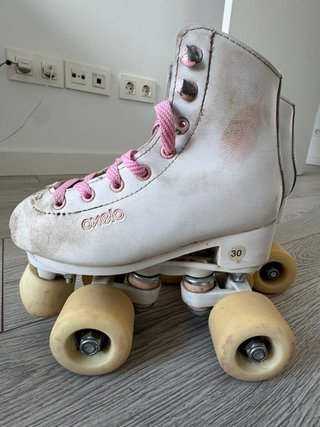 Patines 4 ruedas Oxelo Talla 30