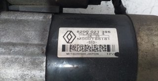 Renault 8200021396 motor arranque modus 1.5 262067