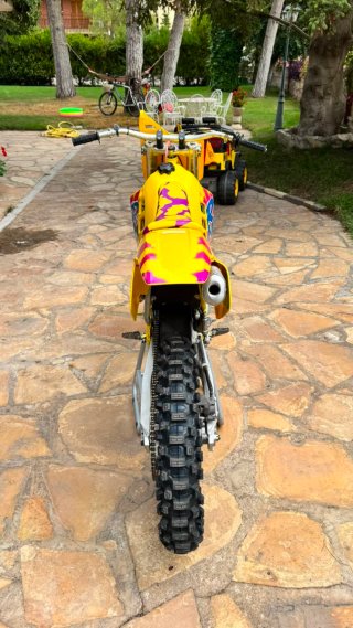 Suzuki RM250 1992