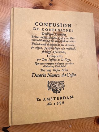 Confusión de Confusiones