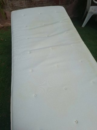 Colchón Ikea hyllestad 90x190 cm
