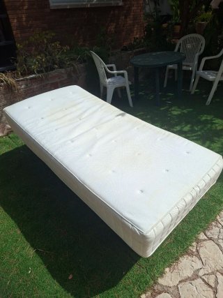 Colchón Ikea hyllestad 90x190 cm