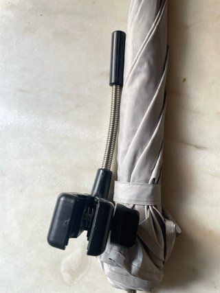 Sombrilla para carrito de bebé