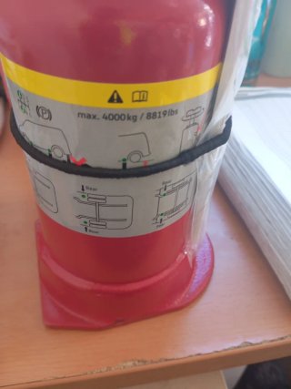 Kit Gato Hidráulico VW Crafter