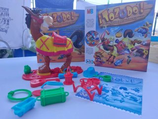 Juego de mesa Tozudo MB