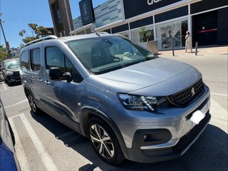 Peugeot Rifter GTline XL 2020