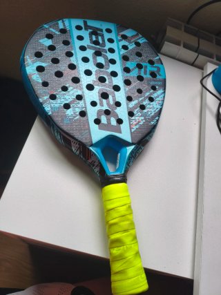 Pala de padel Babolat Air Venom 2024