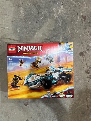 LEGO Ninjago 71791 Coche de Carreras