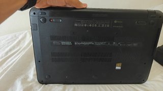 Ordenador portátil-HP Pavilion Sleekbook 15