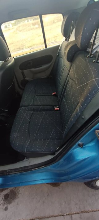 RENAULT CLIO 2003