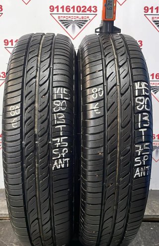 145 80 13 T FIRESTONE RUEDA SEMINUEVA OPORTUNIDAD