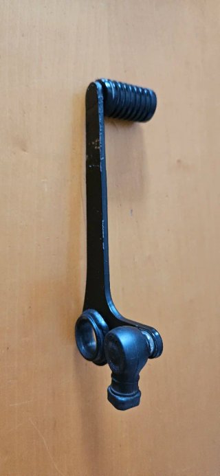 Brazo Palanca Cambios Honda CB125 R