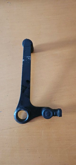 Brazo Palanca Cambios Honda CB125 R