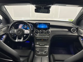 Mercedes-Benz GLC Coupe 63 S 510cv AMG 4MATIC+