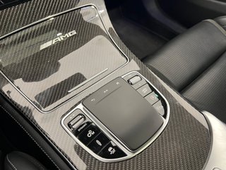 Mercedes-Benz GLC Coupe 63 S 510cv AMG 4MATIC+