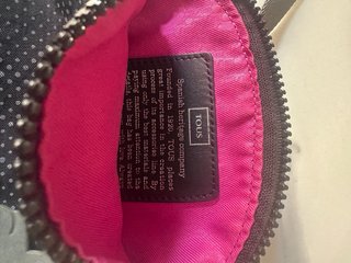 Bolso Tous Negro Pequeño