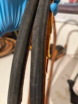 Coppia Tubolares Gomme Italia Servizio Corse 700cc