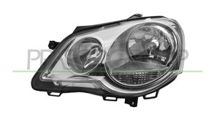 Faro anteriore sinistro VW Polo 2005-2009