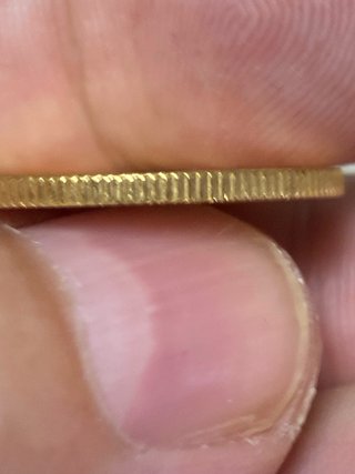 Moneda Oro 20 Coronas Suecia 1889 Oscar II