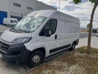 FIAT Ducato 2020