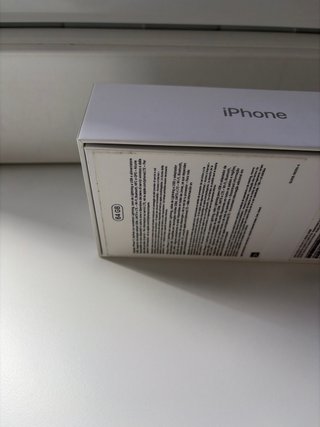Caja iPhone 11 64GB Blanca