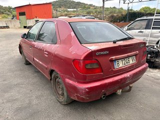 DESPIECE CITROEN XSARA PEUGEOT 306 1.9 TD DHX DHY