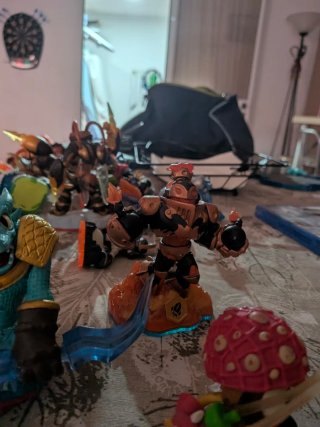Figura Skylanders
