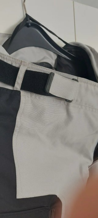 Chaqueta y pantalón moto touring/adventure